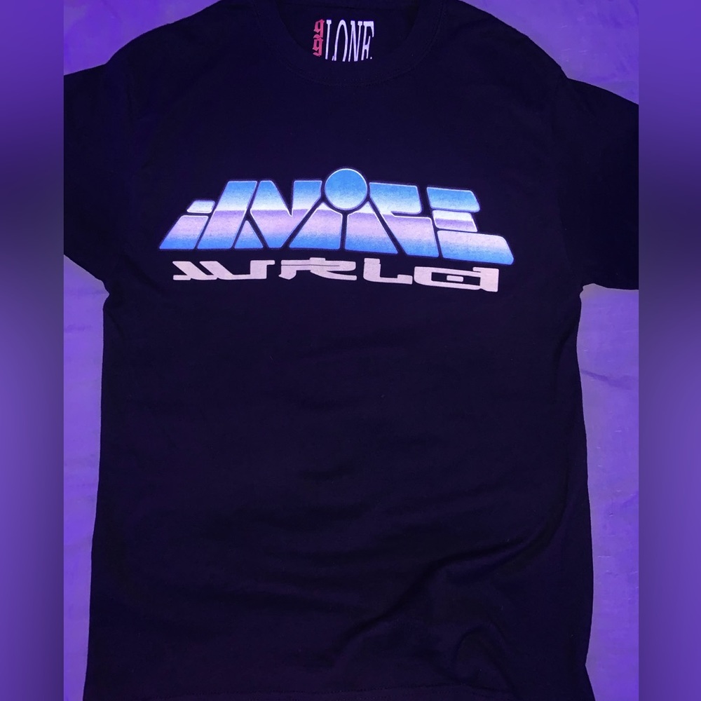 Juice Wrld x Vlone long sleeve